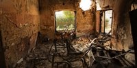 MSF reclama a EEUU una investigación internacional para "saber qué pasó" en el bombardeo a Kunduz