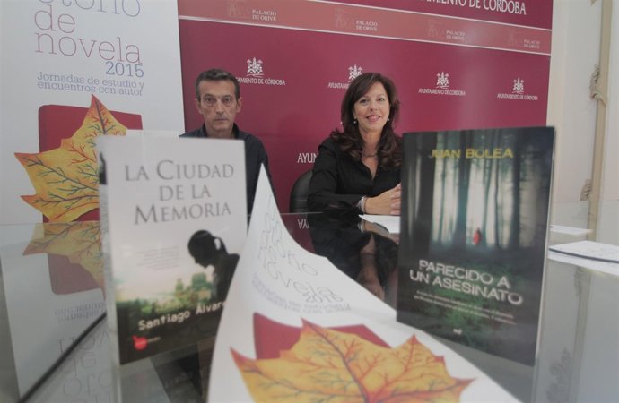 Presentación de 'Un otoño de novela'