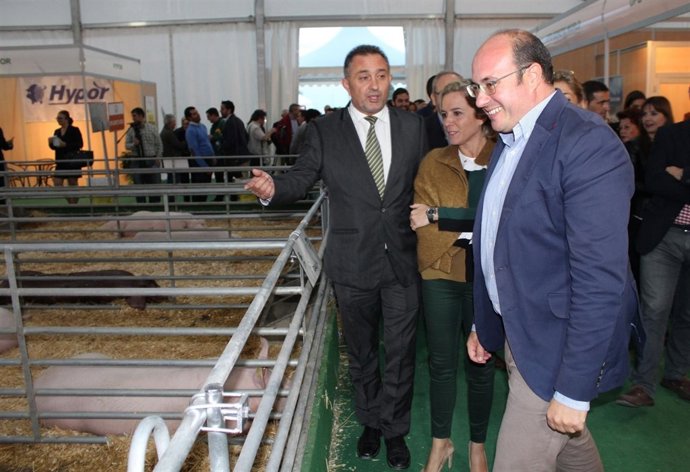 Inauguración de Sepor 2015