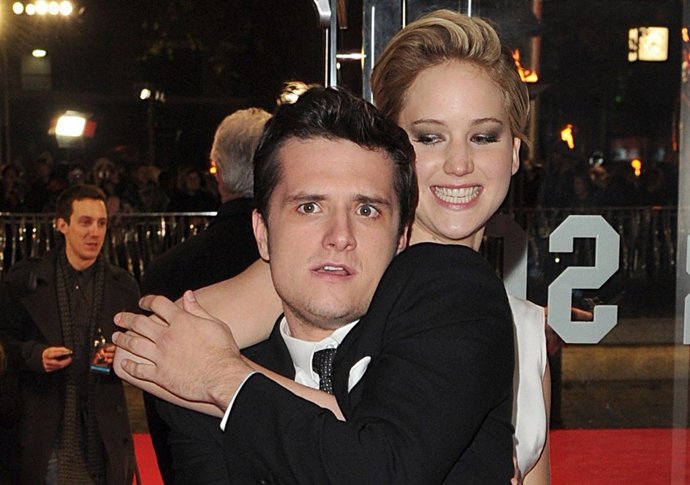 Jennifer Lawrence y las manías que sacan de quicio a sus compañeros