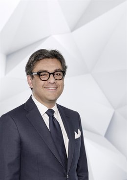 Luca de Meo, presidente de Seat