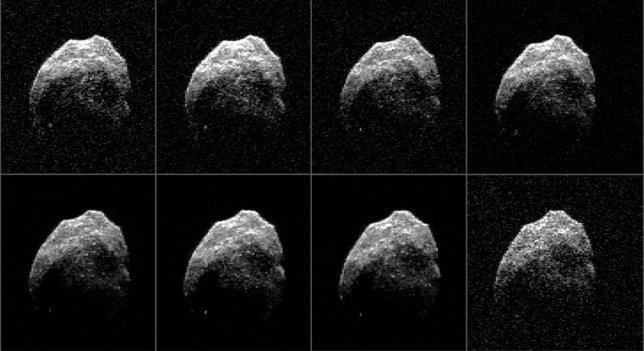 Asteroide 2015 TB145