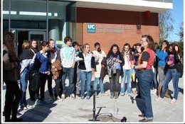 Actividad 'Despertar con la ciencia' del IFCA