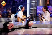 Vídeo y entrevista de Pablo Iglesias en el El Hormiguero