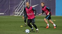 Mascherano por Mathieu, único cambio en la lista del Barça