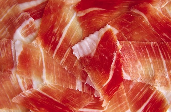 Jamón de Teruel