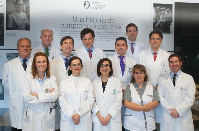 Clínica Universidad de Navarra