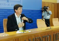 C's urge al PSOE-A a activar el grupo de trabajo sobre el impuesto de sucesiones