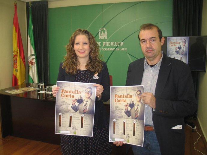 Presentación del XX ciclo 'Pantalla corta' del IAJ.
