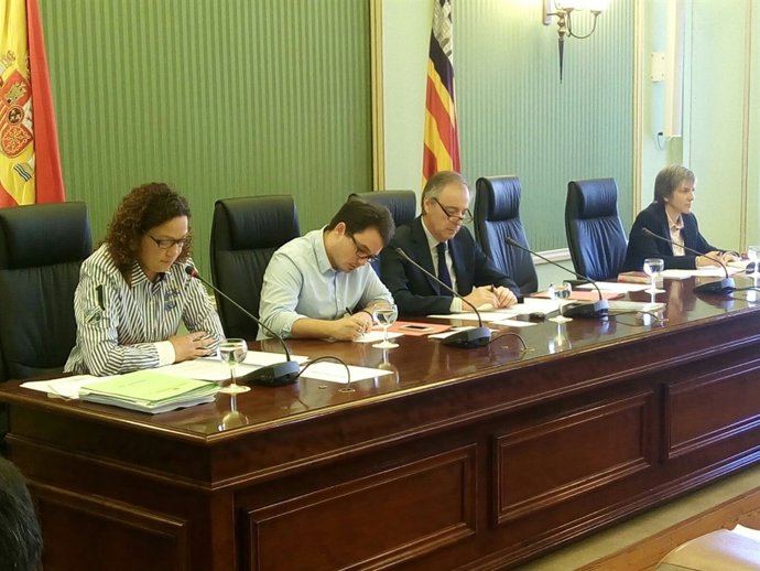 Momento de la Comisión