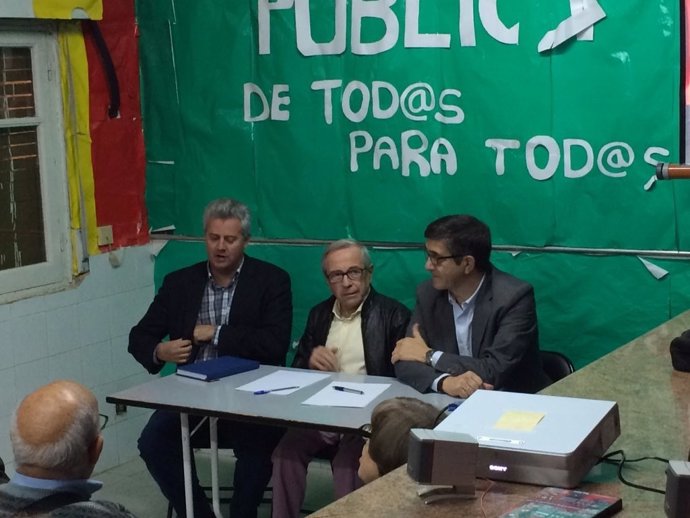 Noticia 23 MCC Con Foto Del PSOE. Bs