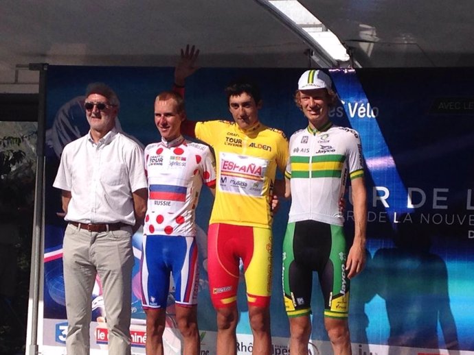 Marc Soler gana el Tour del Porvenir