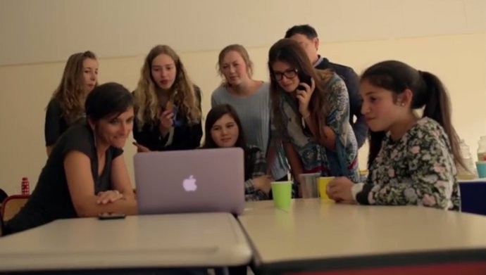 Codegirl, documental de Google sobre chicas programadoras