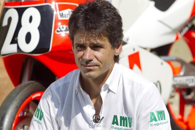 Crivillé: "Rossi merece una sanción"
