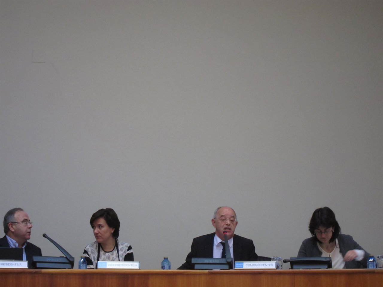 Comparecencia del presidente del Consello Consultivo en el Parlamento.