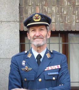 El JEMAD, general José Julio Rodríguez