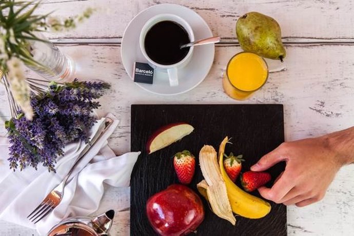 Morning Refresh, Pack Desayuno Saludable A Base De Fruta