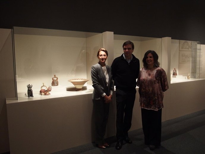 Muestra sobre el arte mochica en CaixaForum   