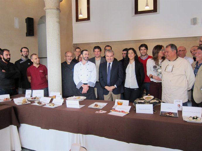 Presentación de la Feria de la Tapa