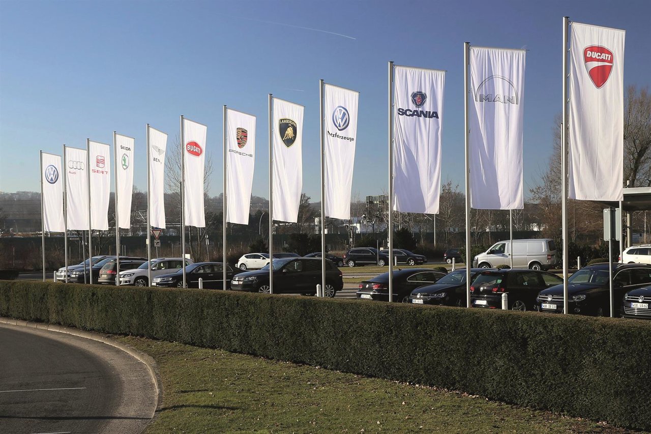 Grupo Volkswagen