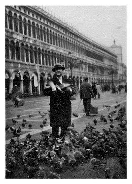 El historiador de arte Emilio Camps