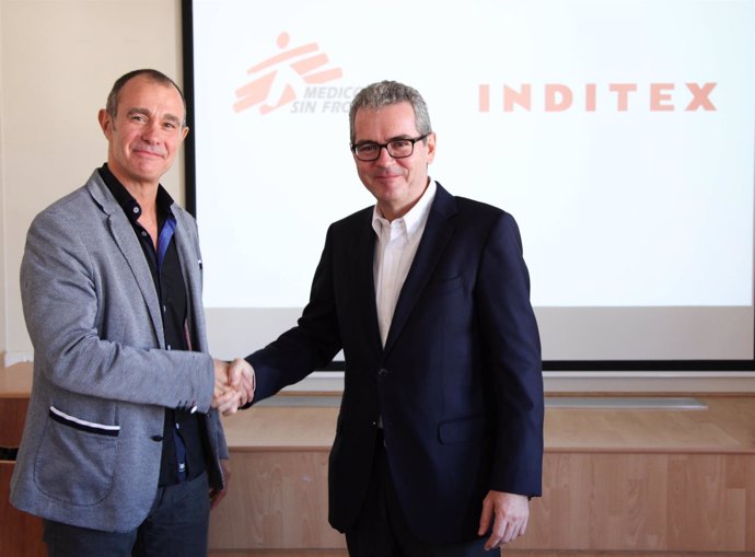 Acuerdo Inditex MSF 2015