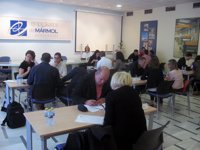 Más de 150 entrevistas en el VI Encuentro Internacional de la Piedra Natural