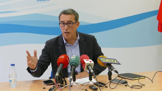 Antolín Sanz anuncia su marcha de la política