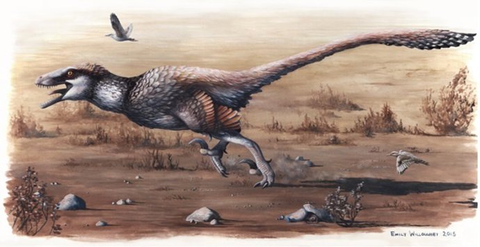 Dakotaraptor,