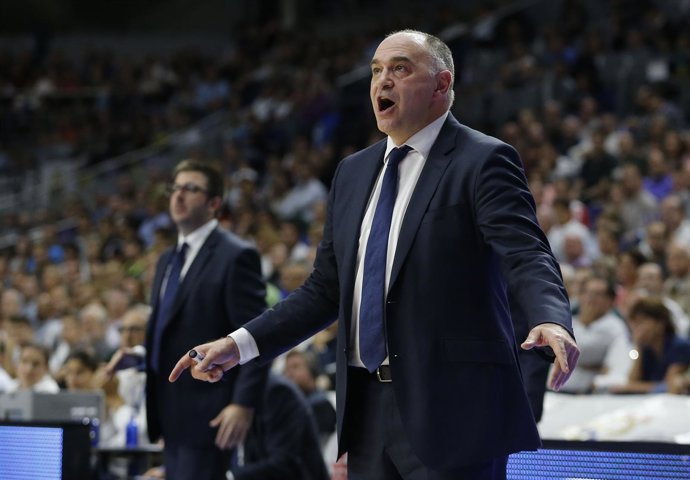 Pablo Laso (Real Madrid)