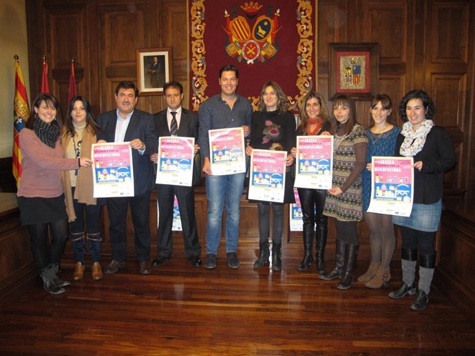 Seis asociaciones organizan la XII Carrera Solidaria por la Discapacidad