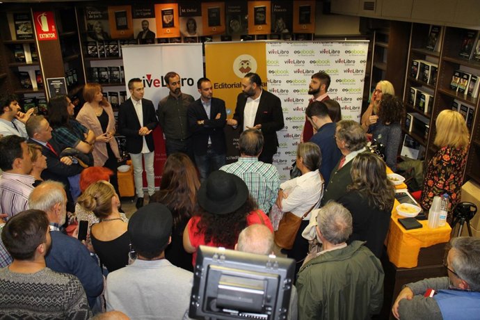 ESPACIO AMARANTE VIVE LIBRO