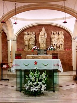 Nota De Prensa PP / Homenaje A Los Mártires En Santa Engracia