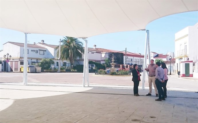 Visita a El Ronquillo