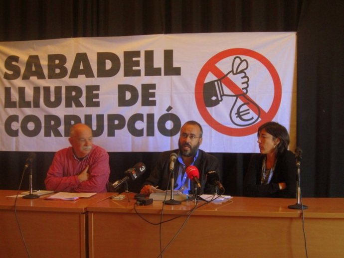 Sabadell Lliure de Corrupció