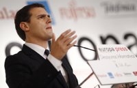 Albert Rivera visita este domingo por primera vez Melilla