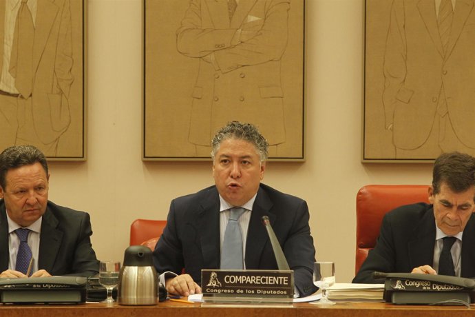  El Secretario De Estado De Seguridad Social, Tomás Burgos