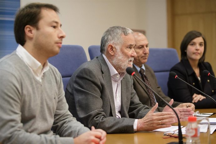 Ramón Ruiz presenta los presupuestos de Educación, Cultura y Deporte