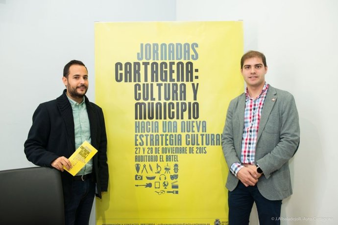Presentación Jornadas Cartagena: Cultura y Municipio