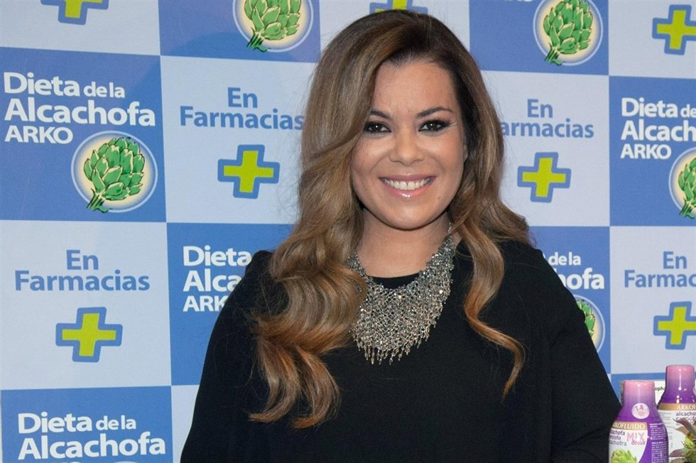 María José Campanario confesiones para ¡Hola!