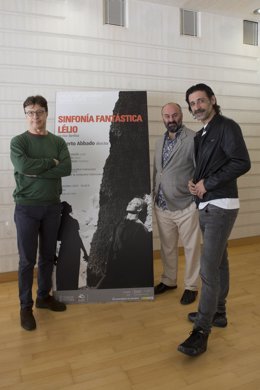Roberto Abbado, Davide Livermore y Nacho Fresneda