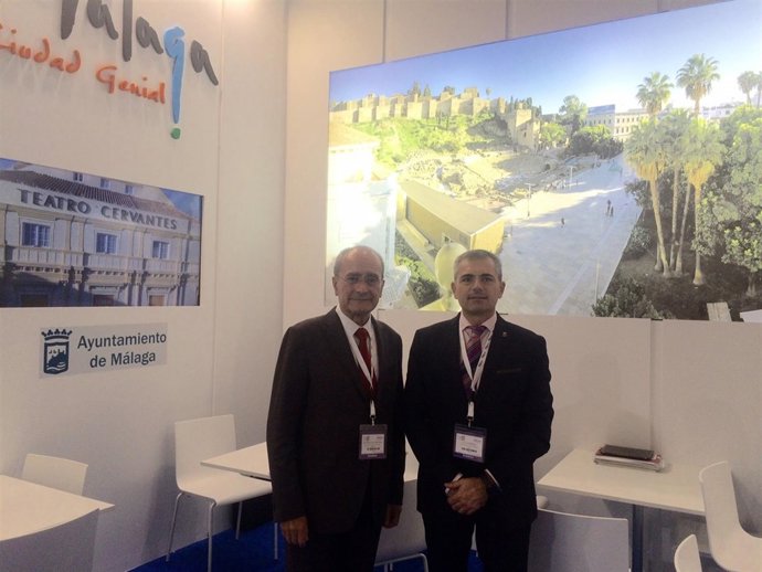 EL AYUNTAMIENTO DE MÁLAGA INFORMA: MÁLAGA MANTIENE MÁS DE MEDIO CENTENAR DE CONT