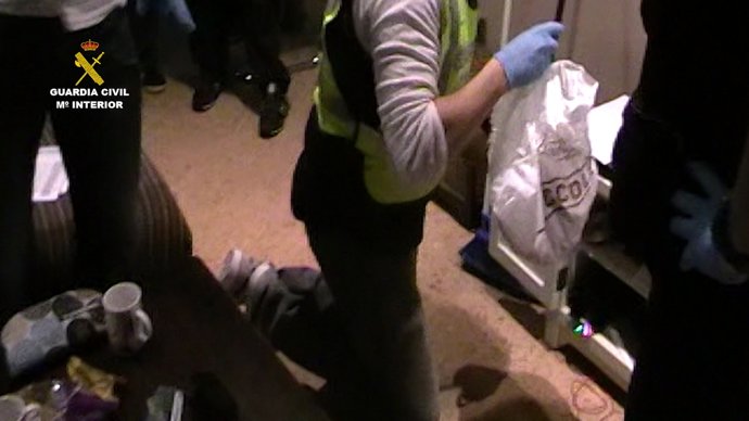 Un detenido por 40 robos en casas habitadas de La Safor 