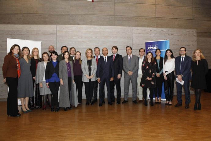 Báñez en jornada de 'El sector de la Moda' 