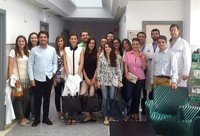 El Área Sanitaria Sur mejora la formación de sus médicos residentes