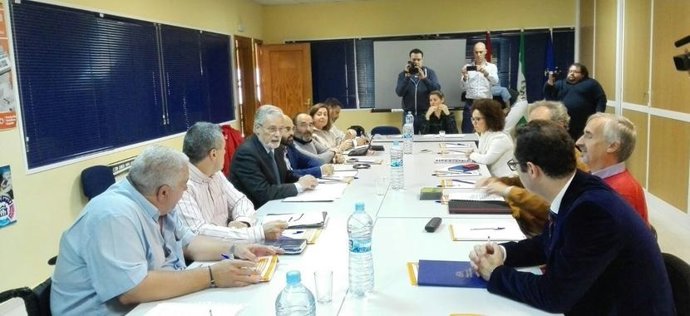 El Defensor defiente que todos los edificios tienen que ser accesibles pra todos