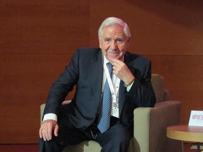 Josep Maria Pujol, presidente de Ficosa y de Sernauto