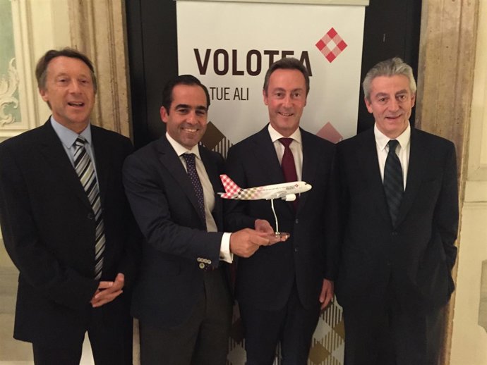 Volotea elige el A319 para el desarrollo de su flota a largo plazo