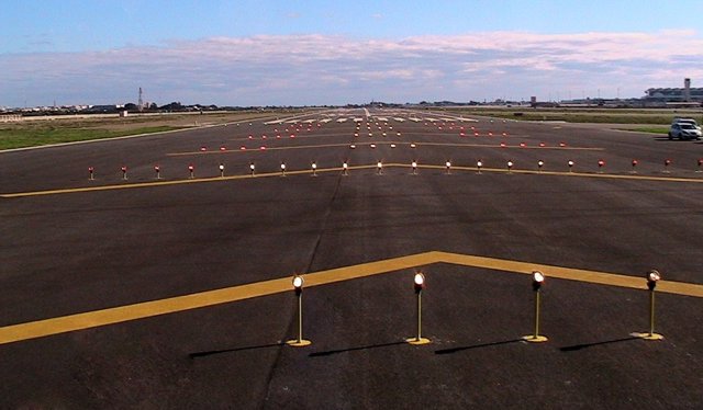 Segunda pista aeropuerto de Málaga