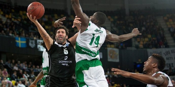 Dominion Bilbao Basket